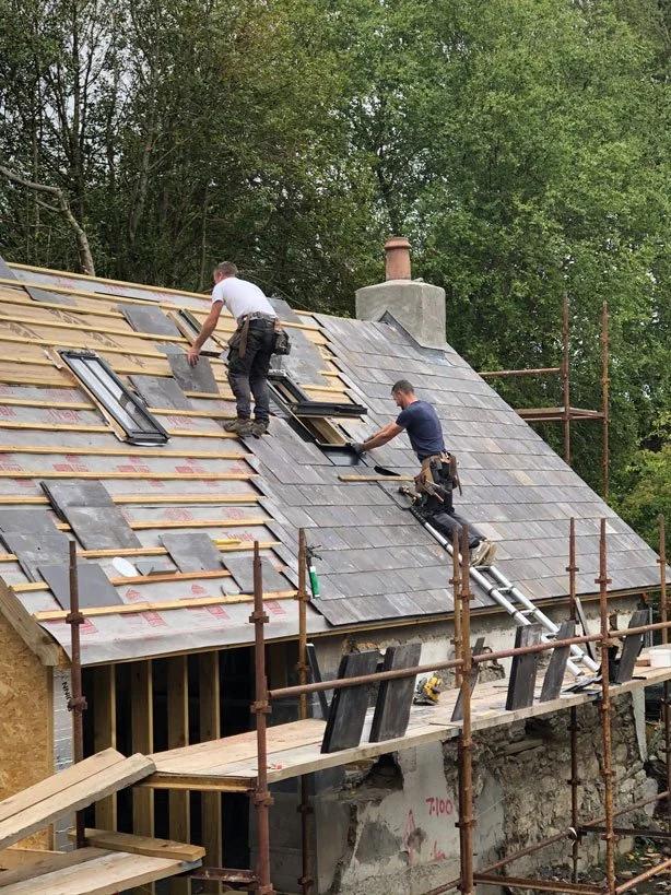 About Us - Roofing Services Kildare