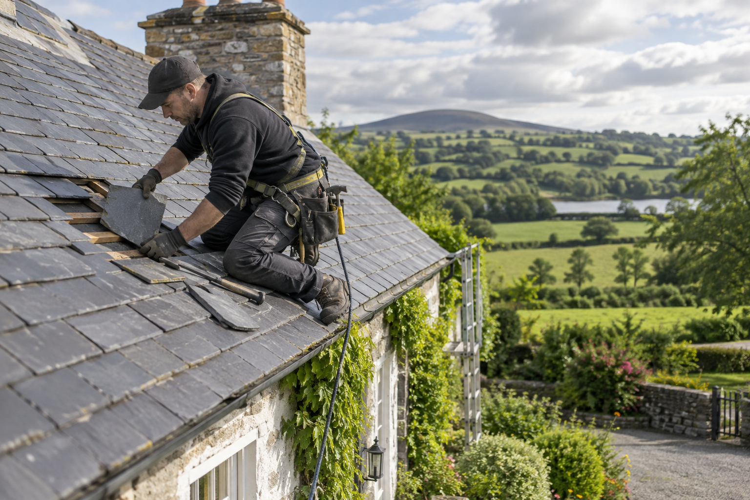 Local roofing services - RoofingService.ie