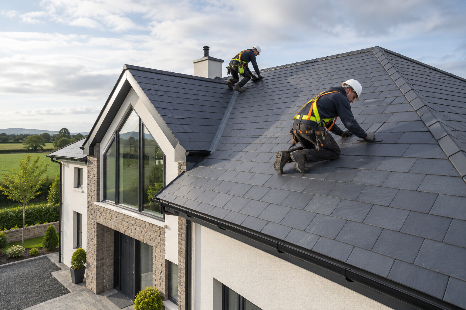 About Us - RoofingService.ie