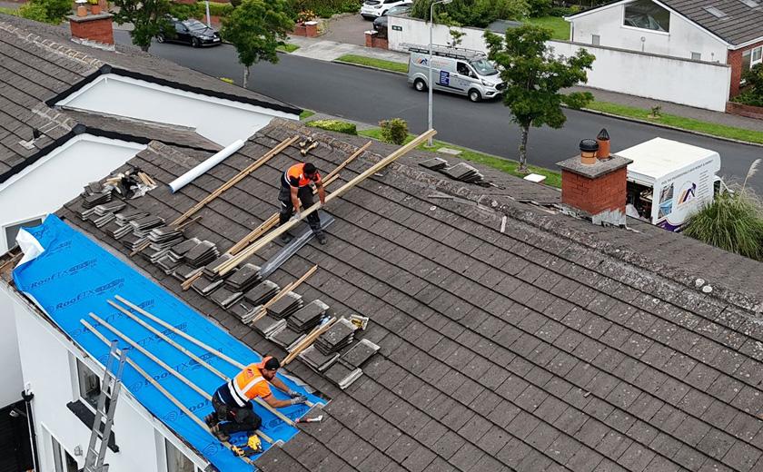 Full Roof Replacement