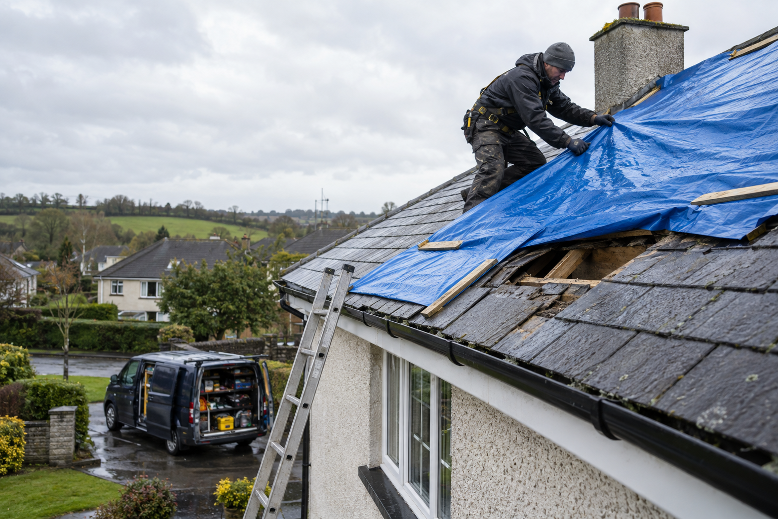 Roof Repairs